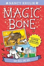 Super Special: Two Tales, One Dog (Magic Bone) - Paperback - VERY GOOD