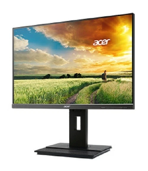 Acer B246HYLBymiprx 23,8" (61cm)FHD IPS LED Flachbildschirm Monitor mit Kratzern - Bild 2 von 4