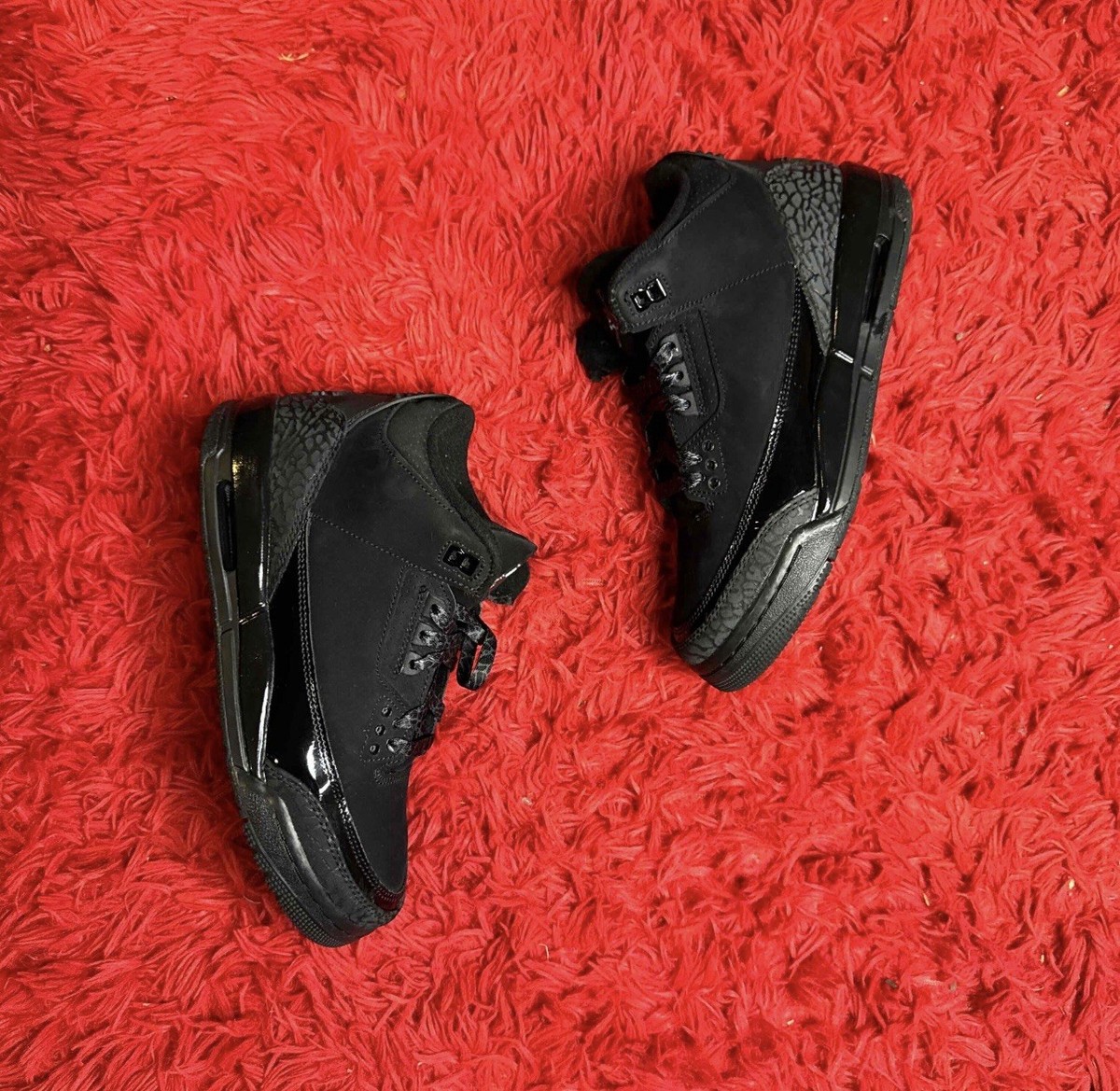 Air Jordan Retro GS Black Cat 2025 Style DM0967-001 Size