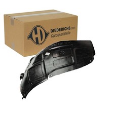 DIEDERICHS RADHAUSSCHALE VORNE LINKS passend für OPEL ZAFIRA | 1891009