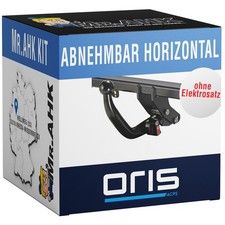 Für Tesla Model Y 21-24 Anhängerkupplung 5YJY abnehmbar von Oris mit ABE EBA