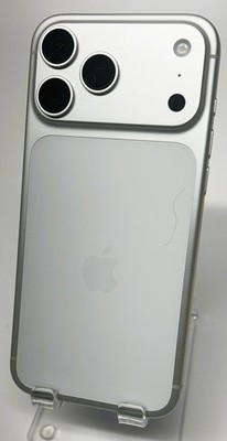 Apple iPhone 17 Pro Max 256 GB - Silver - Verizon - Perfect  - Fast Shipping