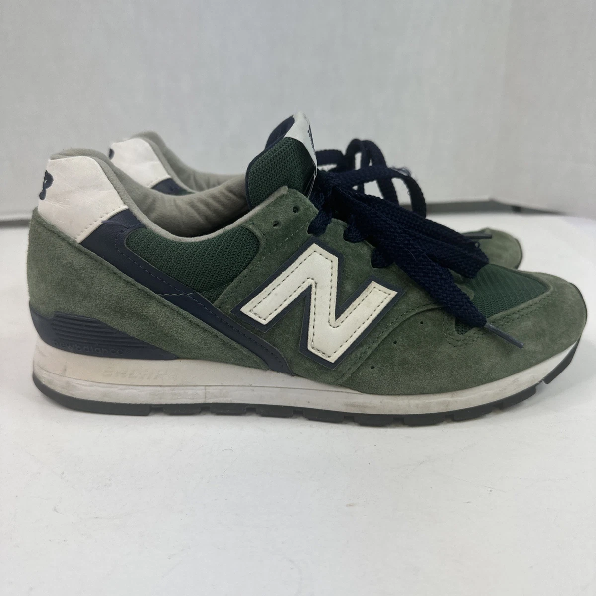 New Balance 996 Dark Green for Sale | Authenticity Guaranteed | eBay