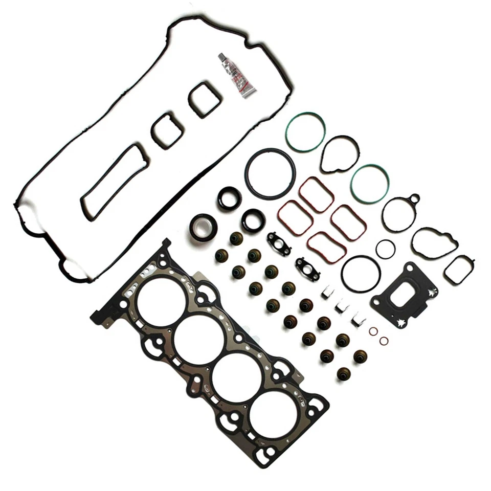 Juego de juntas de culata para Lincoln MKC 2012-2018 para Ford Taurus Fusion Focus 2,0 L Foto 2 de 4