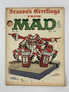 Mad Magazine 1962 | eBay