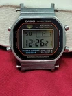 VINTAGE CASIO G-SHOCK DW-5000C MOD 240 THE FIRST G-SHOCK