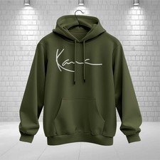 Karl Kani Logo 1c HOODIE Funny a Made In USA S-3XL