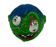 Vintage Madballs SLOBULUS (Head Only) Head Popper Action Figure - 1986 AmToy 80s