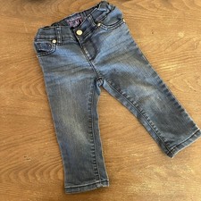 The Children's Place Jeans 18-24M Super Skinny Medium Wash Blue Pants