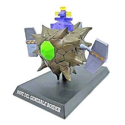 Nave del General Boider 11-14 cms GO NAGAI MAZINGER Z Harzfiguren #38