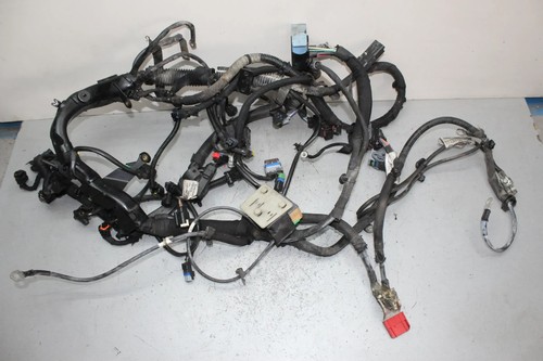 Motorkabelboom Kabelboom Kabelset 9670180780 Citroen C3 Picasso 1.6 HDi Bj09 - Afbeelding 4 van 9