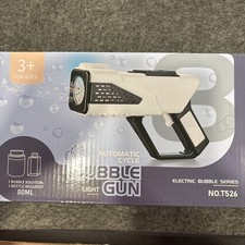 Fully Automatic Bubble Gun Rocket Bubbles Machine Automatic Blower with Bubble