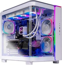 Skytech Gaming King95 gaming PC Desktop-Ryzen 9 9900X3D,RTX 5070Ti,2TB NVME,32GB