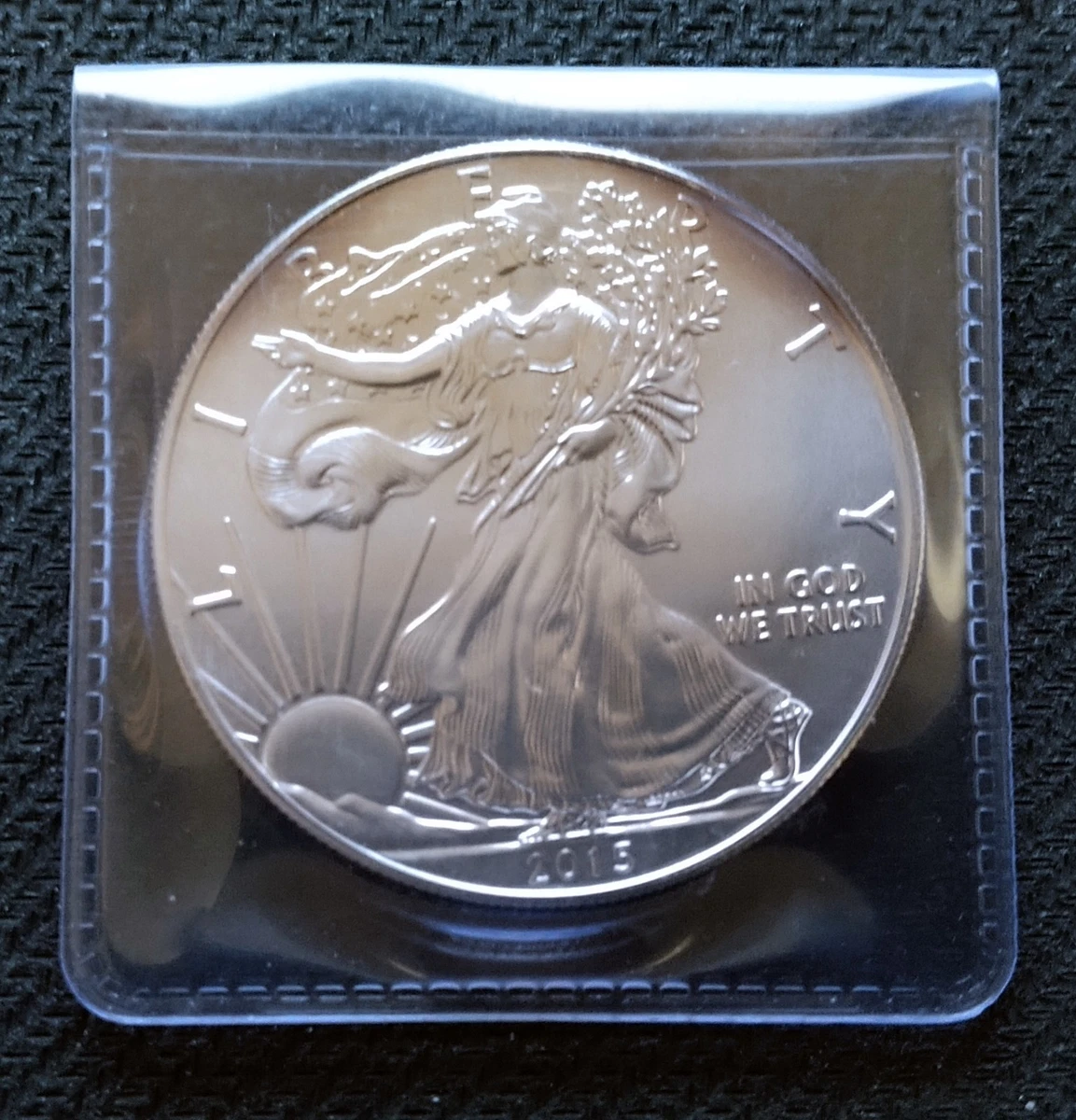 2015 American Eagle Silver Bullion Coins for sale | eBay