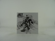 JET GET BORN (204) 10 Track CD Album including Picture Sleeve JET MUSIC/ELEKTRA