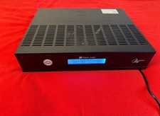 Matrix Audio MS4.8 Serie 4/Controller Amplificatore di Potenza Sintonizzatore Raro!  Testato