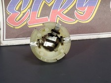 E36 Sedan Tail Light Bulb Socket White 1387363 63211387363