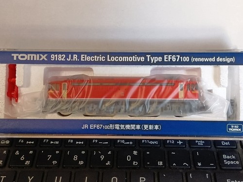 TOMIX EF67 1009182 166302 | Zustand: Used