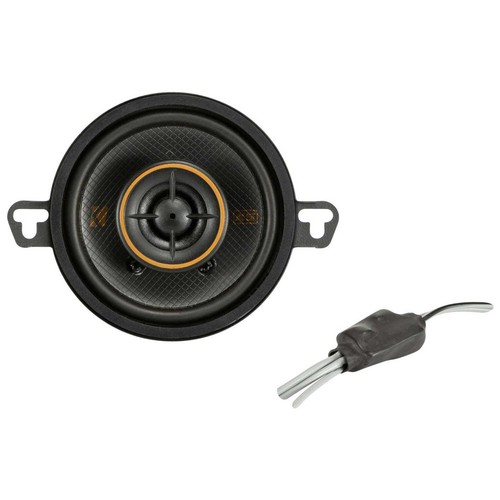 Kicker 51KSC6504 KS-Series 6.5" Coaxial Speakers with .75" tweeters w/ 51KSC3... - Picture 6 of 7
