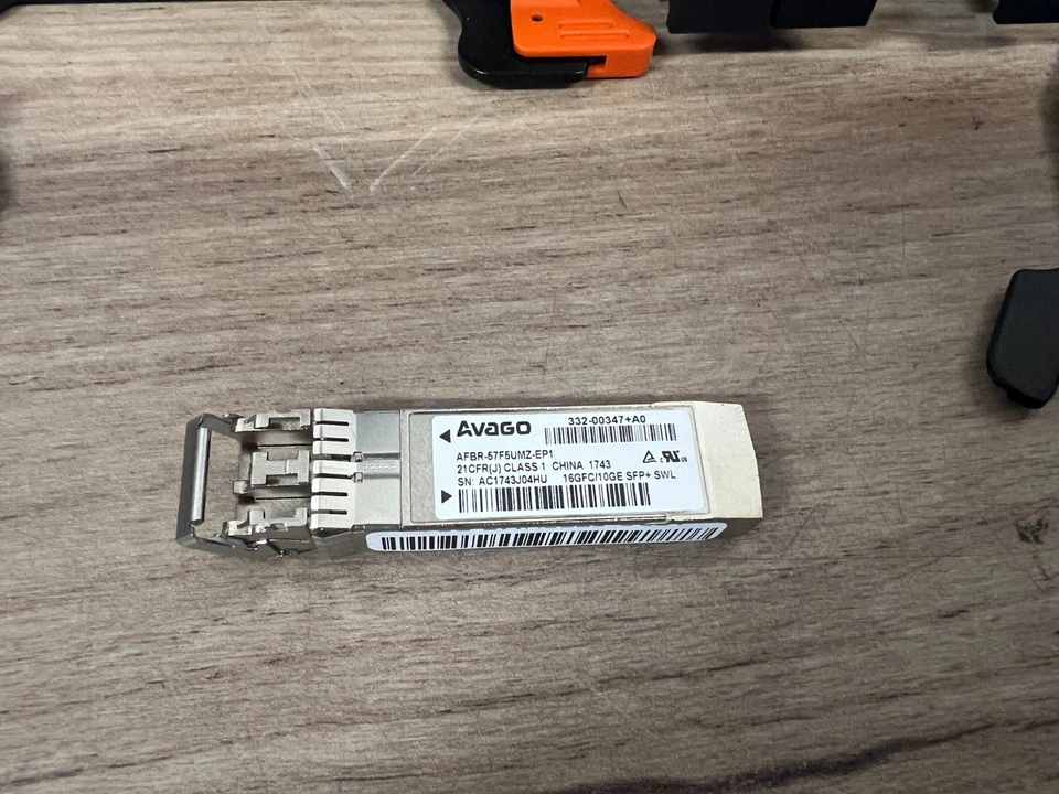 New NetApp E-X561202A-R6 12GB Controller Module 16GB FC Fibre Channel - Image 3 of 4