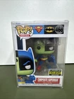 Funko Pop! Superman Batman #468 Composite Superman Entertainment Earth Exclusive