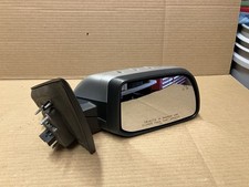 2011-2014 Ford Edge Power Door Mirror Passenger Side Blind Spot Signal 14 Pins