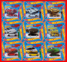 Hot Wheels 2019 bis 2024  83 verschiedene Modelle  zur Auswahl,  NEU&OVP,  Mix11