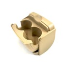 2000-2005 Buick LeSabre Center Console Cup Holders Armrest OEM CASHMERE Tan