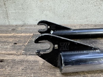 Haro Bmx Fork 1-1/8” Threadless Mid School Bmx 14mm Dropouts Cromo