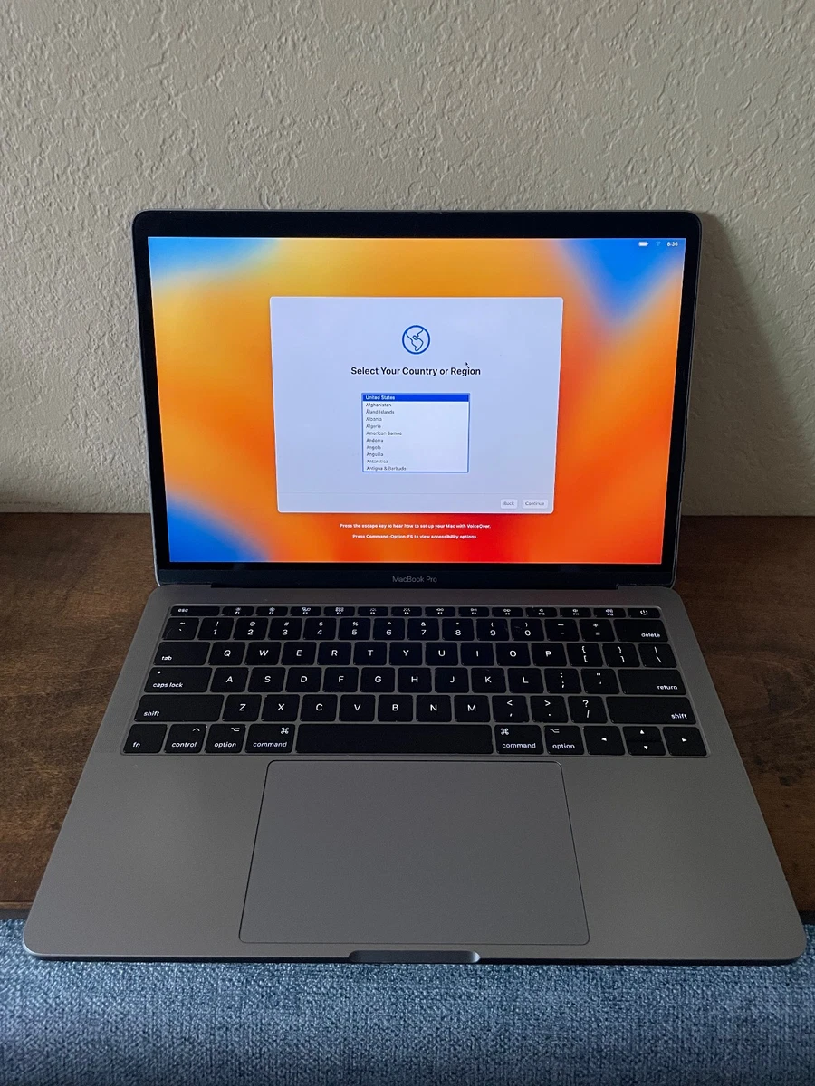 Apple MacBook Pro Laptops 2017 for sale | eBay