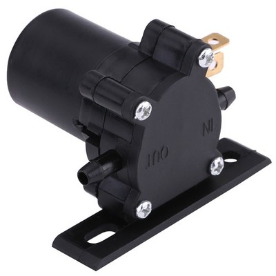 12V Universal Windschutzscheibe Scheibenwischer Waschmaschine  Pumpe Motor-Neu
