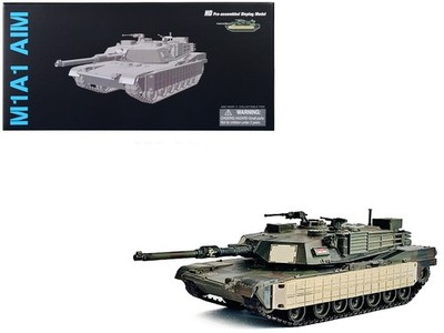 Dragon Models 63033 1/72 United States M1A1 AIM TUSK Tank ''1-4 Cav