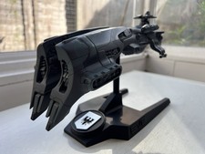 Eve Online Megathron Polystone Schiffsmodell 2008 CCP Sammlerstück + OVP
