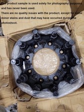 1pcs Front 8x180mm To 10x285.75mm 8 To 10 Lug Hub Centric Wheel Spacers Adapters