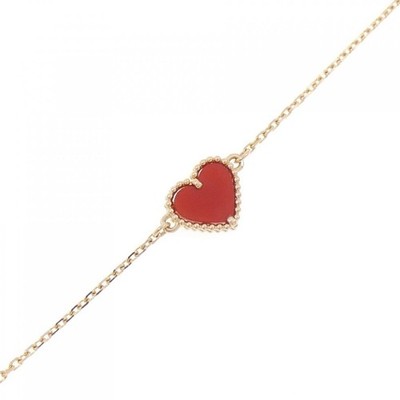 Authentisches Van Cleef & Arpels süßes Alhambra Armband #260-008-075-2622