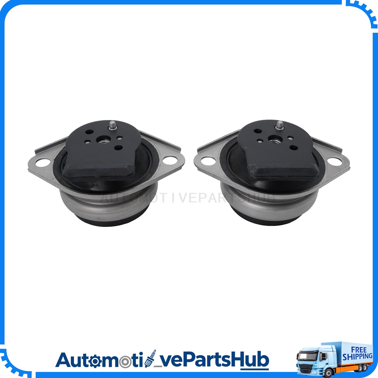 Ferrari 612 Engine mounts 2 pcs P/N 196746
