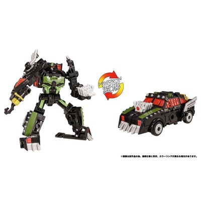 トランスフォーマー TL-88 ロックダウン｜トランスフォーマーオフィシャルサイト｜タカラトミー