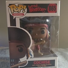 Funko Pop The Warriors Figures 28