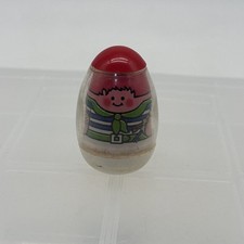 Hasbro Weebles Treasure Island Figure - 1975 Sailor Pirate First Mate