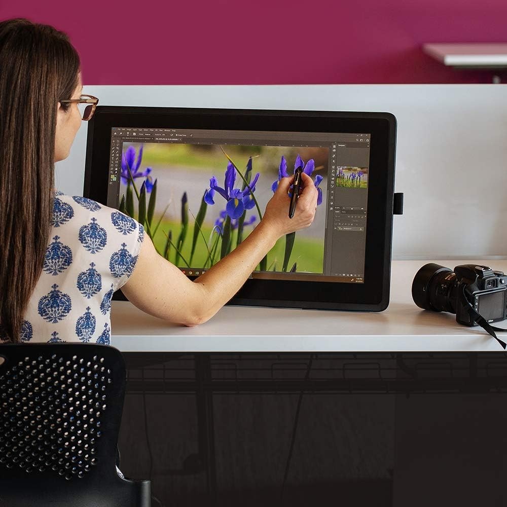 【中古】液タブ Wacom Cintiq22 FHD DTK2260K0D wacom Wacom ワコム 液晶 ペンタブレット 液タブ