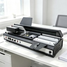 110V A4 Hot Glue Binding Machine Full-Automat...