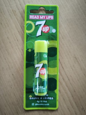 Lippenpflegestift Mentos 7 Up Zitrone NEU OVP Lippenpflege Balsam 