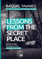 Raquel Tavares | Lessons From The Secret Place | Taschenbuch | Englisch (2023)