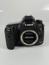 Canon 5D Mark III digital camera SLR Body full frame