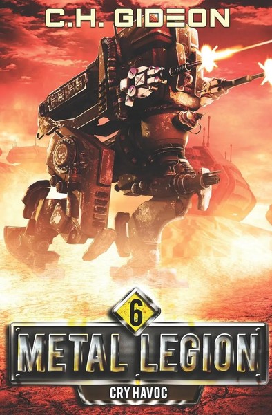 Caleb Wachter (U. A.) | Cry Havoc | Taschenbuch | Englisch (2019)-image