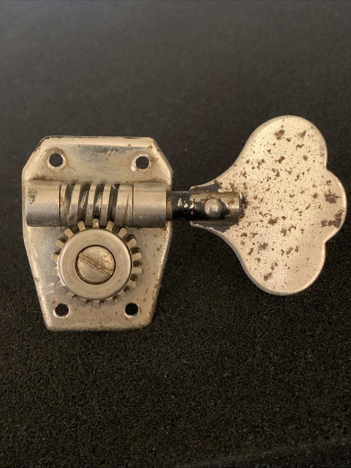 Vox Cougar Bass  Guitar Tuner  (1) Vintage Relic Part