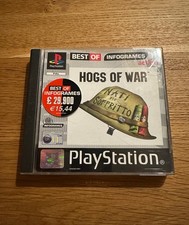 Hogs of War - PAL ITA - Playstation 1 - PS1 - PS2 - PSX
