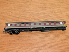 WAGON de TRAIN voyageurs 1ERE CLASSE LIMA italy FS capitole 51-83-10-80-035-7