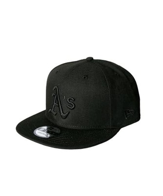 New Era 9FIFTY Blackblack/Black x Black Cap Free Size [Parallelimport] Japan