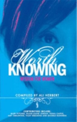 Worth Knowing Ali Herbert